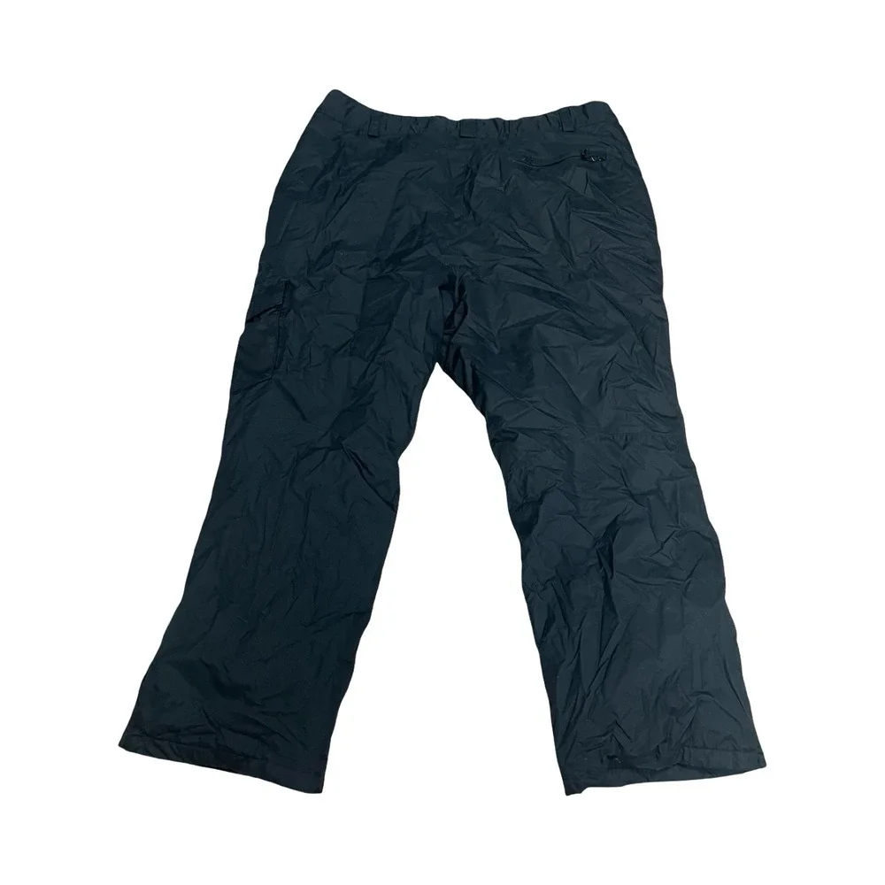Columbia sportswear snow